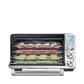 Breville Smart Oven Air: 13 Cooking Functions & Versatility