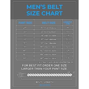 CHAOREN Black Elastic Woven Belt - Versatile and Stylish