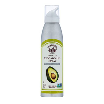 La Tourangelle Avocado Oil Spray - Premium Handcrafted 5 fl oz for Cooking & Skin Care