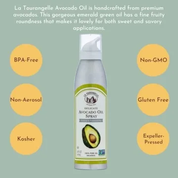 Avocado Oil Spray for Cooking & Skin Care - 5 fl oz