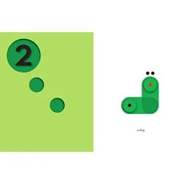 TouchThinkLearn: 123: (Childrens Books Ages 1-3, Interactive Books for Toddlers, Board Books for Toddlers)