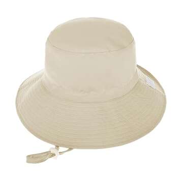 Stylish Baby Sun Hat with UPF 50+ for Summer Protection