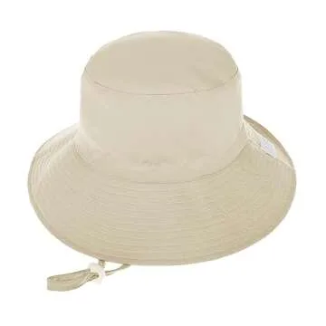Stylish Baby Sun Hat with UPF 50+ for Summer Protection