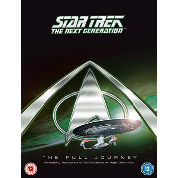 Star Trek: The Next Generation (Complete Seasons 1-7) - 41-Disc Box Set