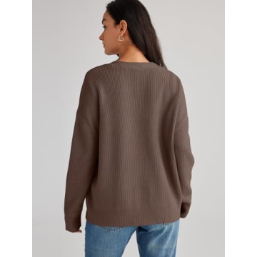 LILLUSORY Oversized Cardigan: Cozy Style for Fall 2024