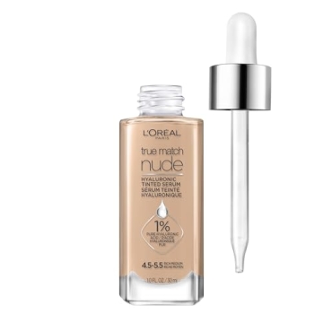 L’Oréal True Match Nude Tinted Serum for Radiant Skin