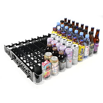 Visi-FAST Spring Push Drink Dispenser Organizer for Beverages
