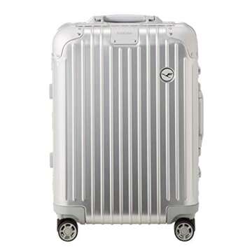 Rimowa Original Cabin Lufthansa Edition Silver 35L