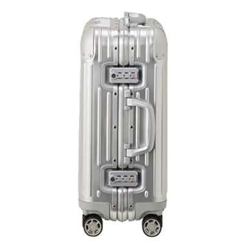 Rimowa Original Cabin Lufthansa Edition Silver 35L