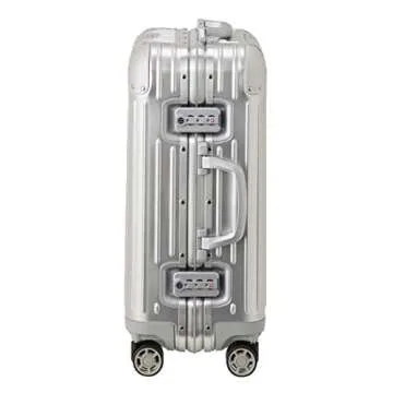 Rimowa Original Cabin Lufthansa Edition Silver 35L