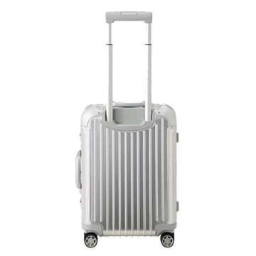 Rimowa Original Cabin Lufthansa Edition Silver 35L