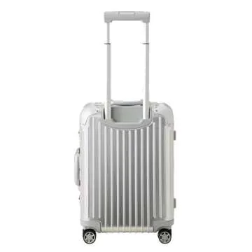 Rimowa Original Cabin Lufthansa Edition Silver 35L