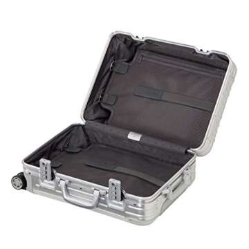 Rimowa Original Cabin Lufthansa Edition Silver 35L