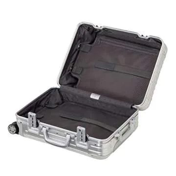 Rimowa Original Cabin Lufthansa Edition Silver 35L