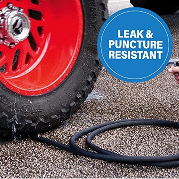 Bionic Flex 50’ Garden Hose Durable Lightweight Weatherproof