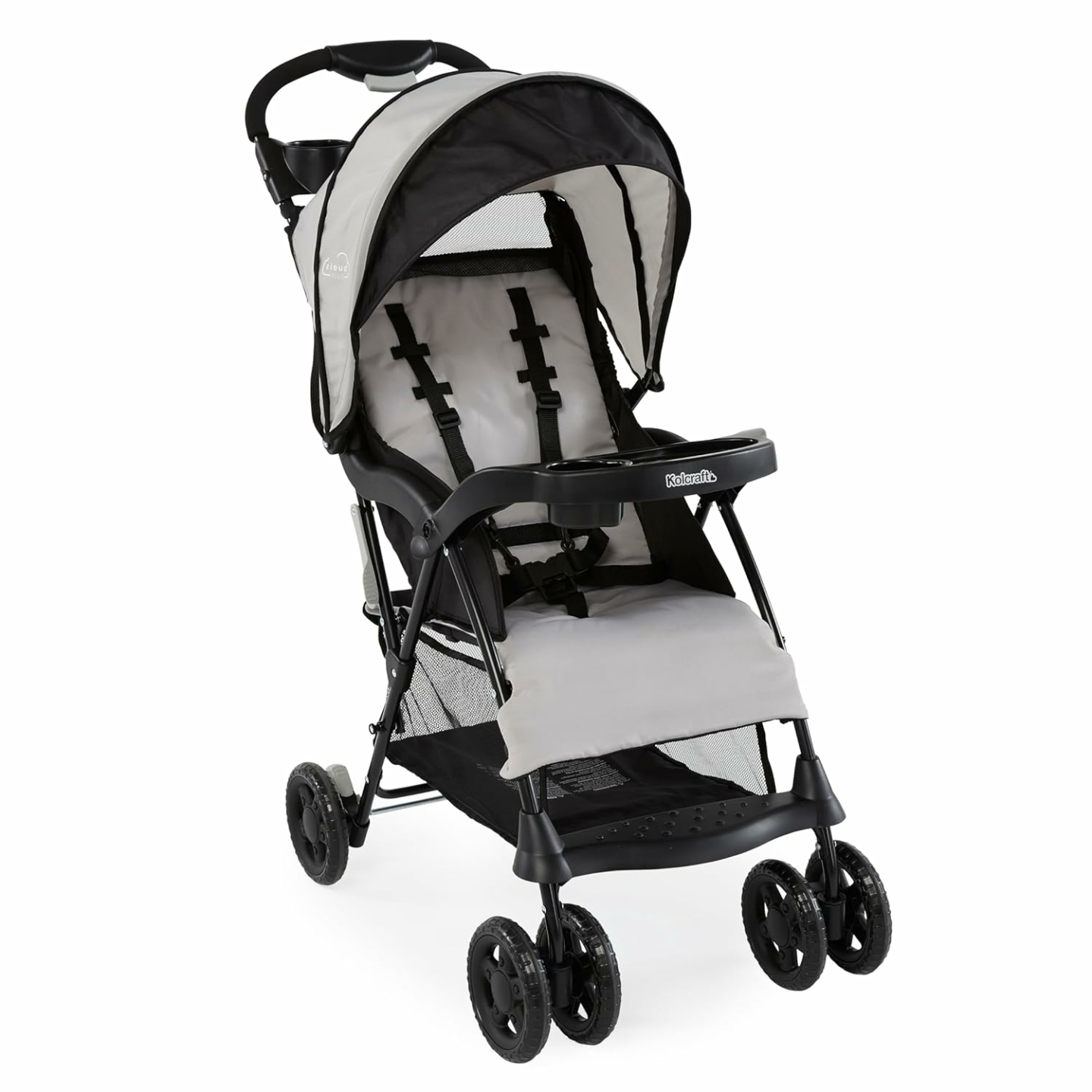Lightweight Toddler Stroller with Easy Fold