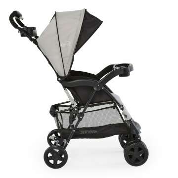 Lightweight Toddler Stroller with Easy Fold