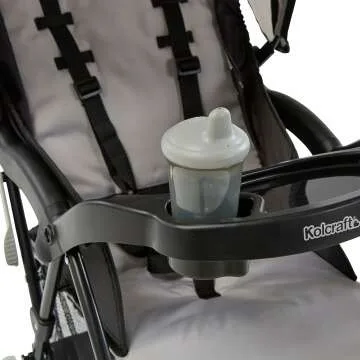 Lightweight Toddler Stroller with Easy Fold