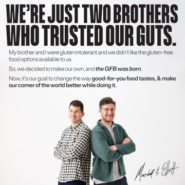 The GFB Chocolate Peanut Butter Protein Bars - Gluten Free & Vegan