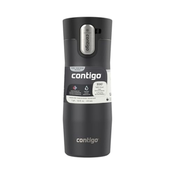 Contigo West Loop Travel Mug - Leak Proof & Insulated