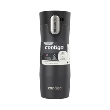 Contigo West Loop Travel Mug - Leak Proof & Insulated
