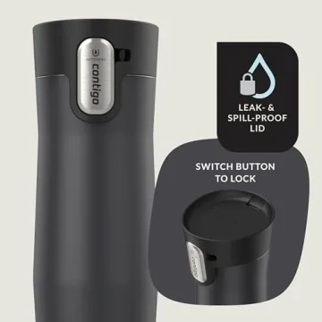 Contigo West Loop Travel Mug - Leak Proof & Insulated