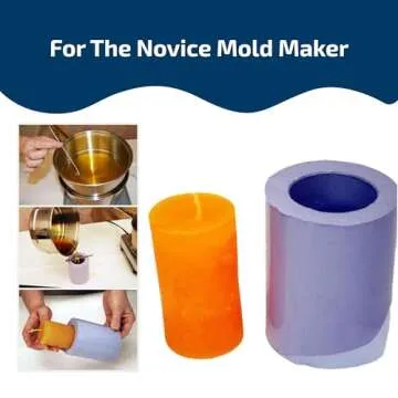 Smooth-On OOMOO™ 30 Tin Cure Silicone Rubber, Easy to Use Silicone Mold Making Kit, Pint Unit
