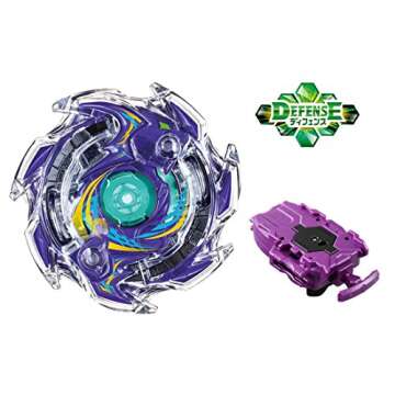 Takara Tomy Beyblade Burst B-14 Starter Wyvern Armed Massive Set
