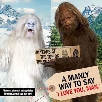 Jack Link’s DUOs Gift Box of Premium Protein Snacks