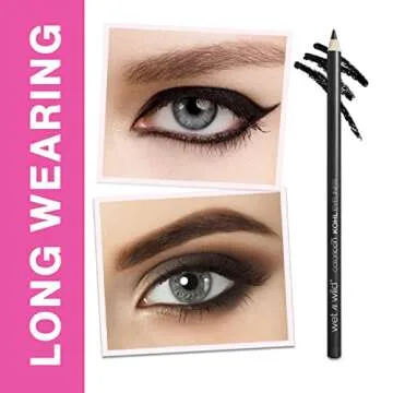 Wet n Wild Eyeliner Pencil - Affordable and Versatile Beauty Essential
