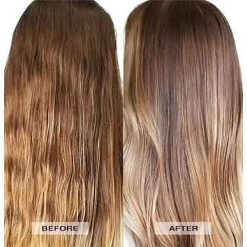 L'ANZA Keratin Healing Oil Lustrous Shampoo, Keratin Shampoo For Dry Damaged Hair, Boosts Shine, Str...