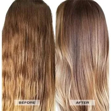 L'ANZA Keratin Healing Oil Lustrous Shampoo, Keratin Shampoo For Dry Damaged Hair, Boosts Shine, Str...