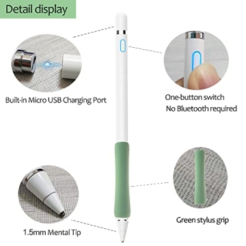 DOGAIN Stylus Pen for iPad and Touch Screens