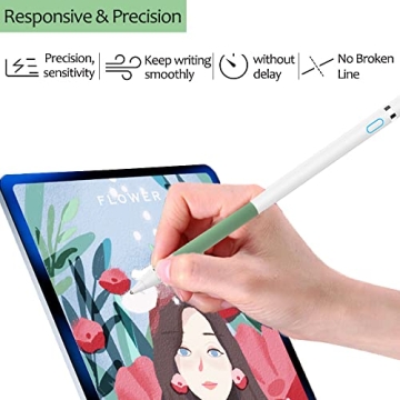 DOGAIN Stylus Pen for iPad and Touch Screens