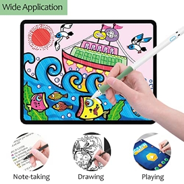 DOGAIN Stylus Pen for iPad and Touch Screens
