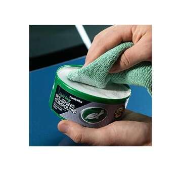 Turtle Wax T-241A Polishing Compound & Scratch Remover - 10.5 oz. , White