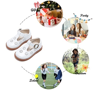 Stylish Toddler Mary Jane Ballet Flats for All Occasions