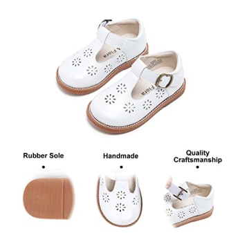 Stylish Toddler Mary Jane Ballet Flats for All Occasions