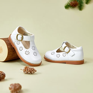 Stylish Toddler Mary Jane Ballet Flats for All Occasions
