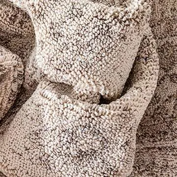 Well Woven Caro Beige Tribal Medallion Area Rug