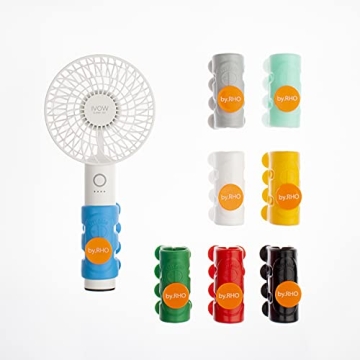 by.RHO Instant Suction Cup Shower Head Holder for Kids