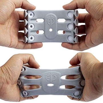 by.RHO Instant Suction Cup Shower Head Holder for Kids