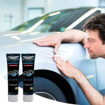 Huotwoe Nano Sparkle Car Scratch Remover Kit