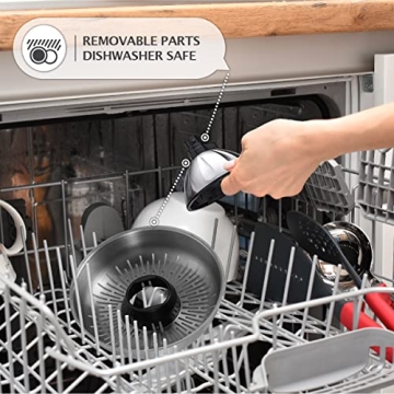 Effortless Citrus Juicing with Eurolux Electric Juicer