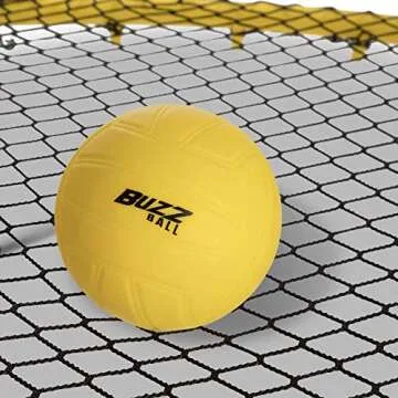 Buzz Ball Spike Battle Game - Fun Outdoor Family Game