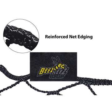 Buzz Ball Spike Battle Game - Fun Outdoor Family Game