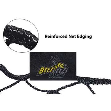 Buzz Ball Spike Battle Game - Fun Outdoor Family Game