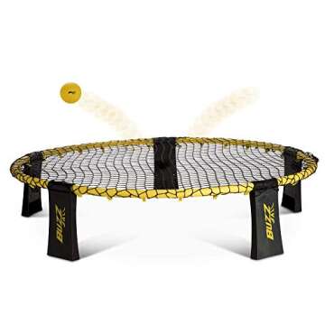 Buzz Ball Spike Battle Game - Fun Outdoor Family Game