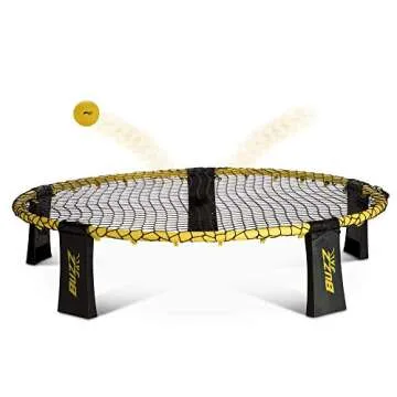 Buzz Ball Spike Battle Game - Fun Outdoor Family Game