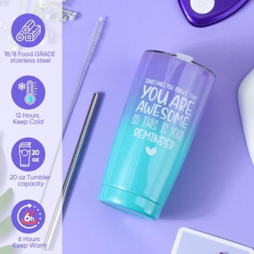 Lavender Spa Gift Box for Relaxation - Self Care